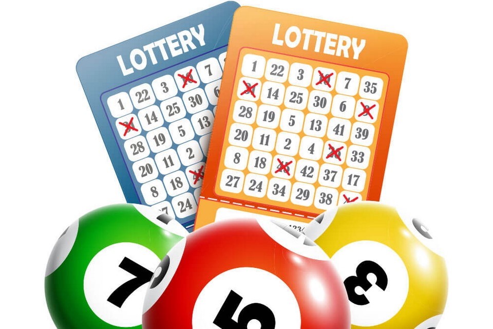 revelación de los números de la lotería