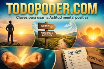 actitud mental positiva