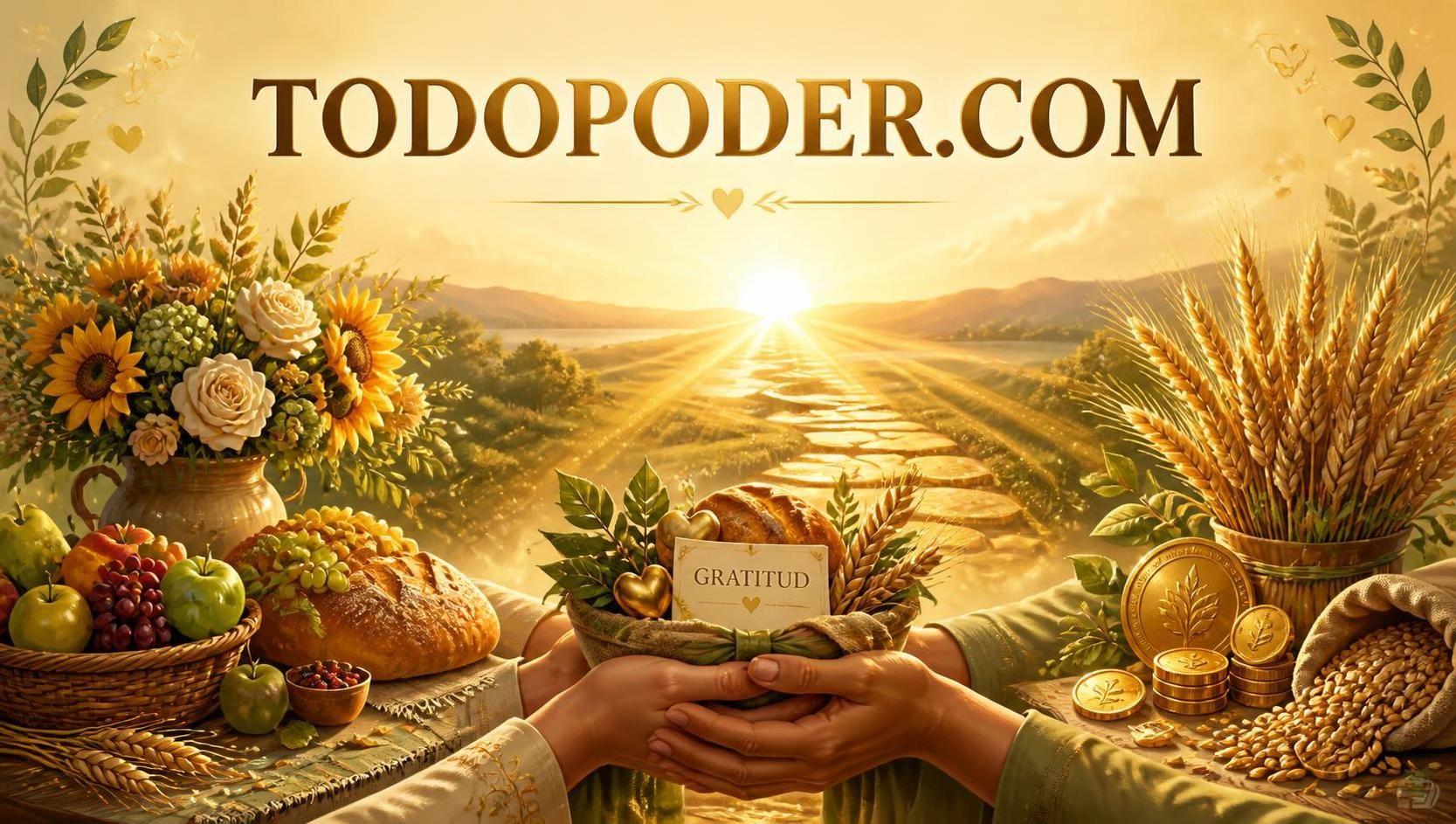 prosperidad y abundancia