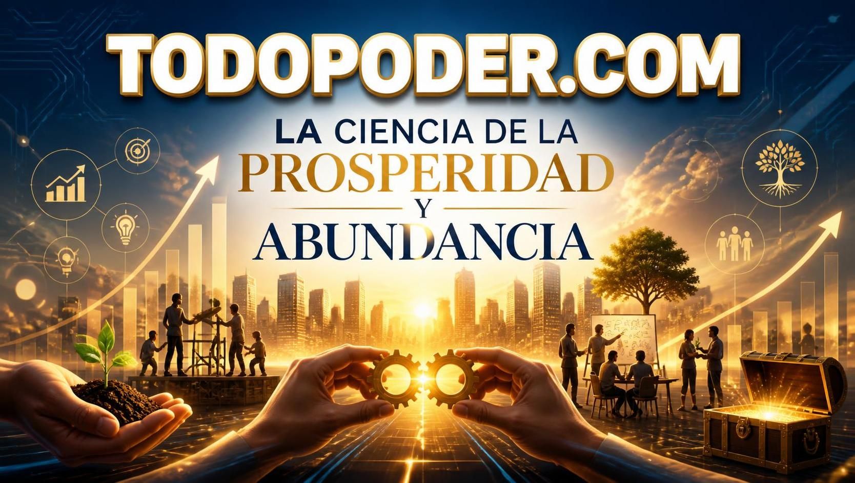 prosperidad y abundancia prosperidad y abundancia
