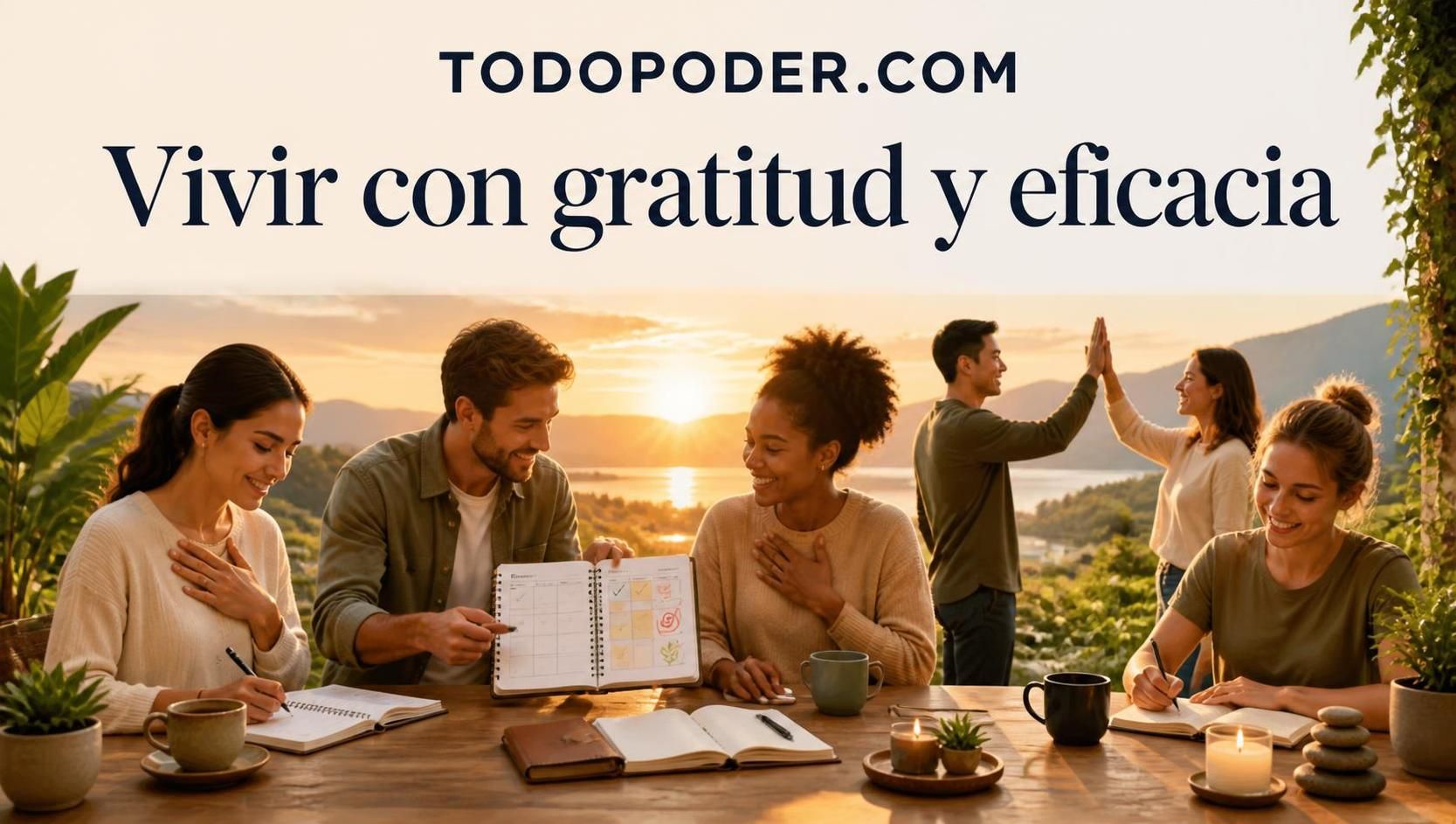 gente altamente efectiva